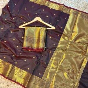 Soft Silk Saree